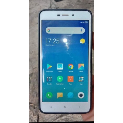 hp xiomi 4a