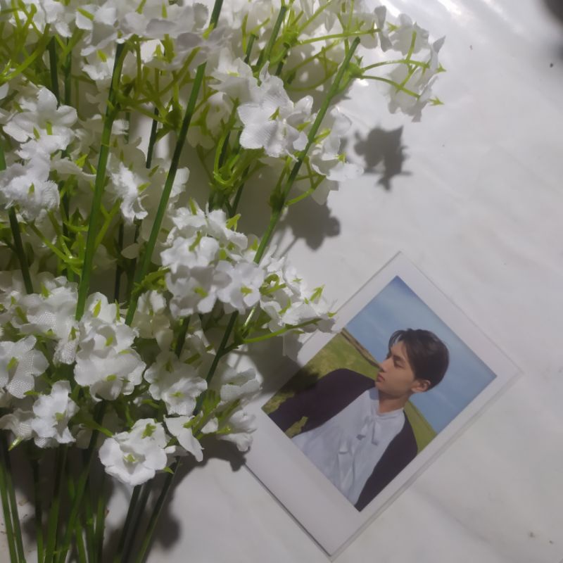 (BOOKED)PC JAY POLA JAY YET D:A