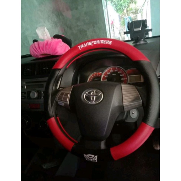 Penutup Cover stir Sarung stir mobil Toyota Kijang LGX Kijang super Kijang kapsul Kijang LSX