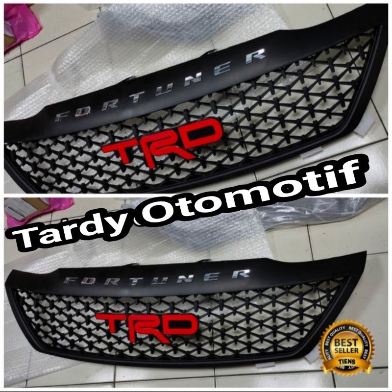 grill fortuner 2012-2015 TRD import
