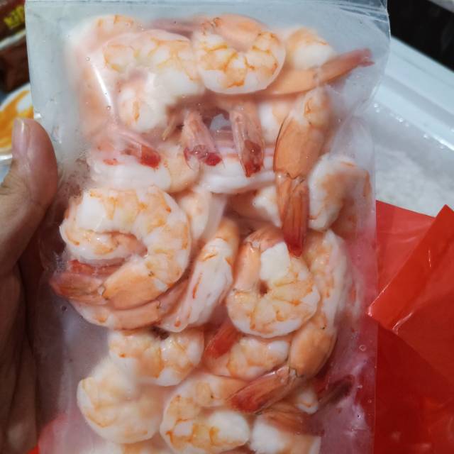 

Udang kupas