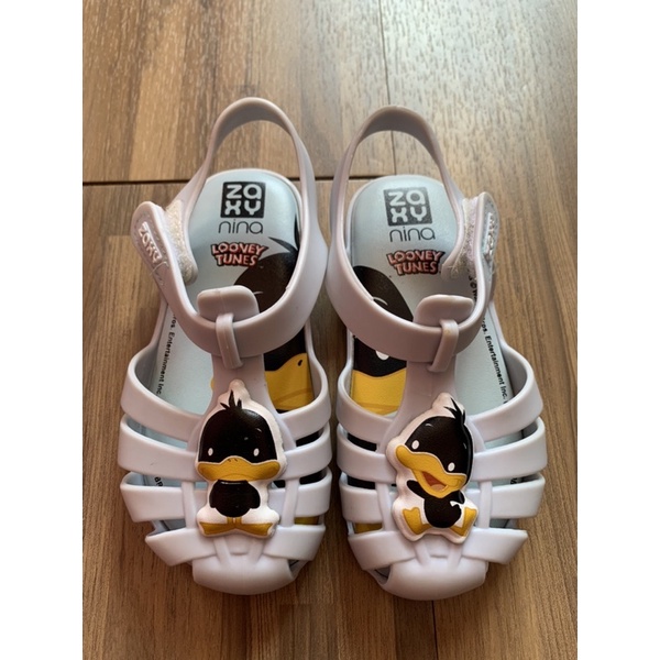 Preloved Zaxy Nina Mini Melissa size 10