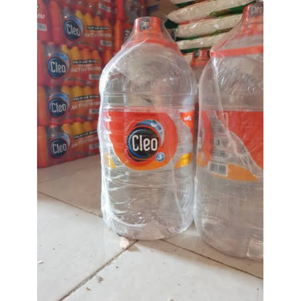 

Galon Cleo 6000 ml / 6 liter