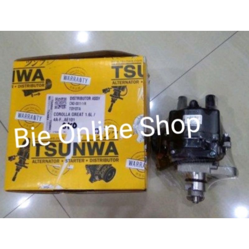 DELCO ASSY GREAT COROLLA ALL NEW COROLLA