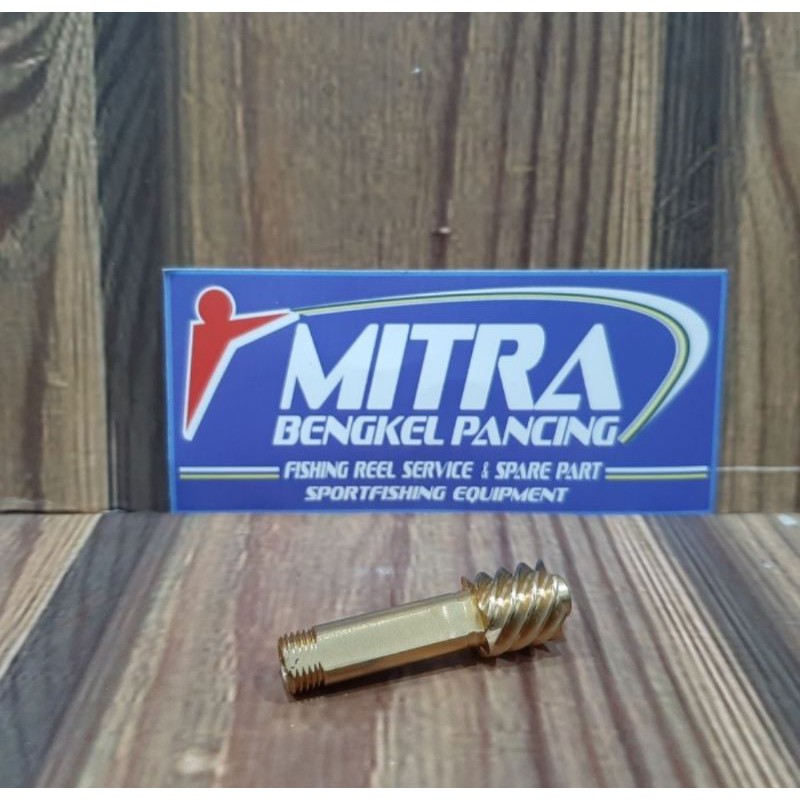 pinnion gear reel dmk 2000-3000 sparepart gear payung original