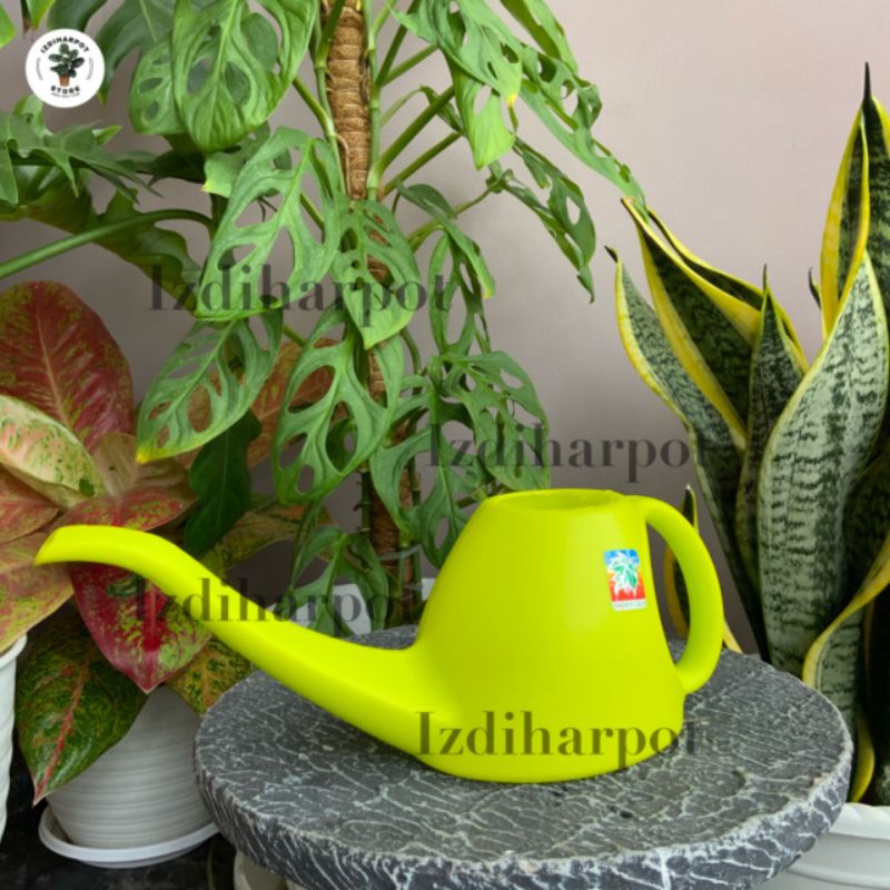 siraman tanaman green leaf COSMOS 900ML penyiram tanaman - SIRAMAN COSMOS 1099