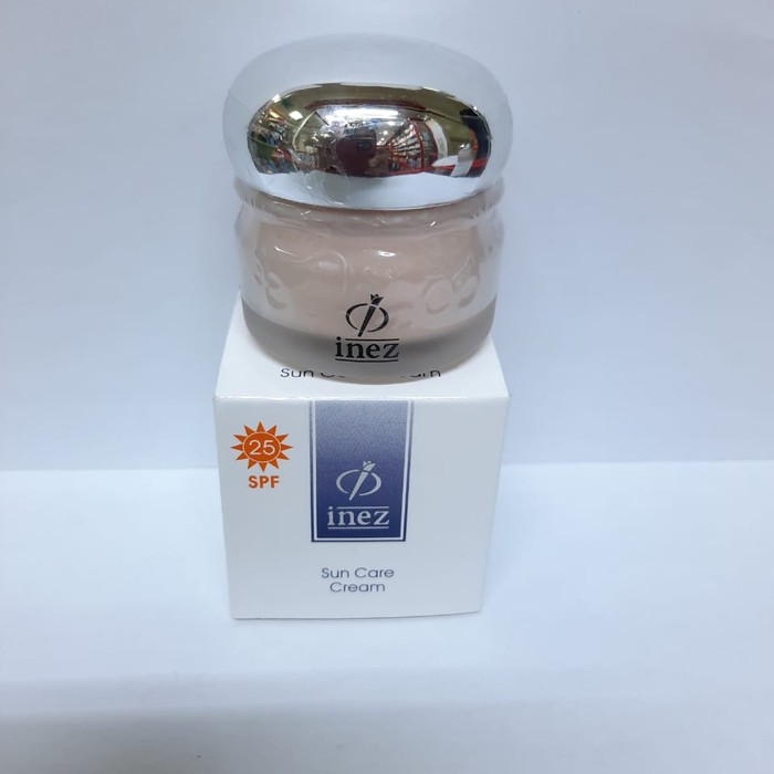 INEZ SUN CARE CREAM 28gr