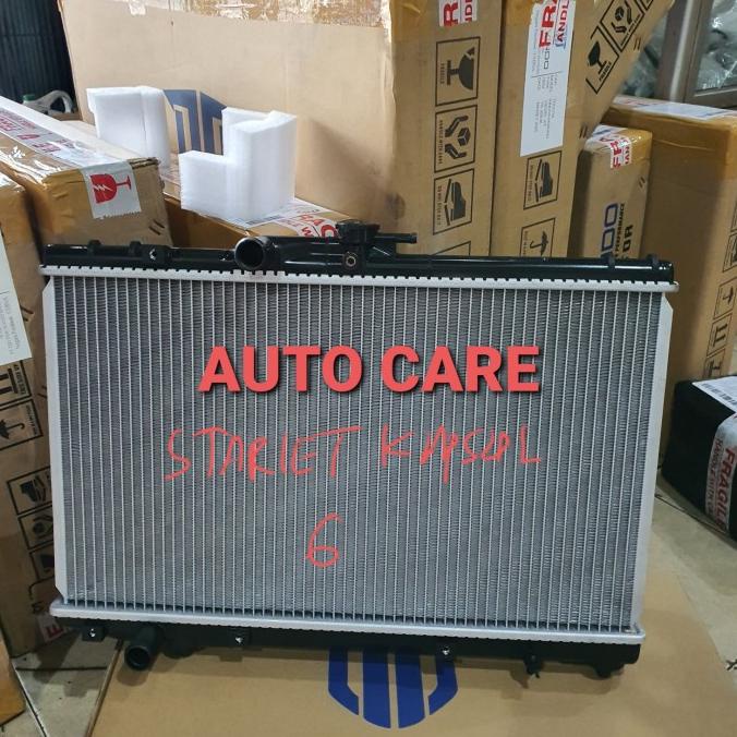Radiator Toyota Starlet Kapsul Manual