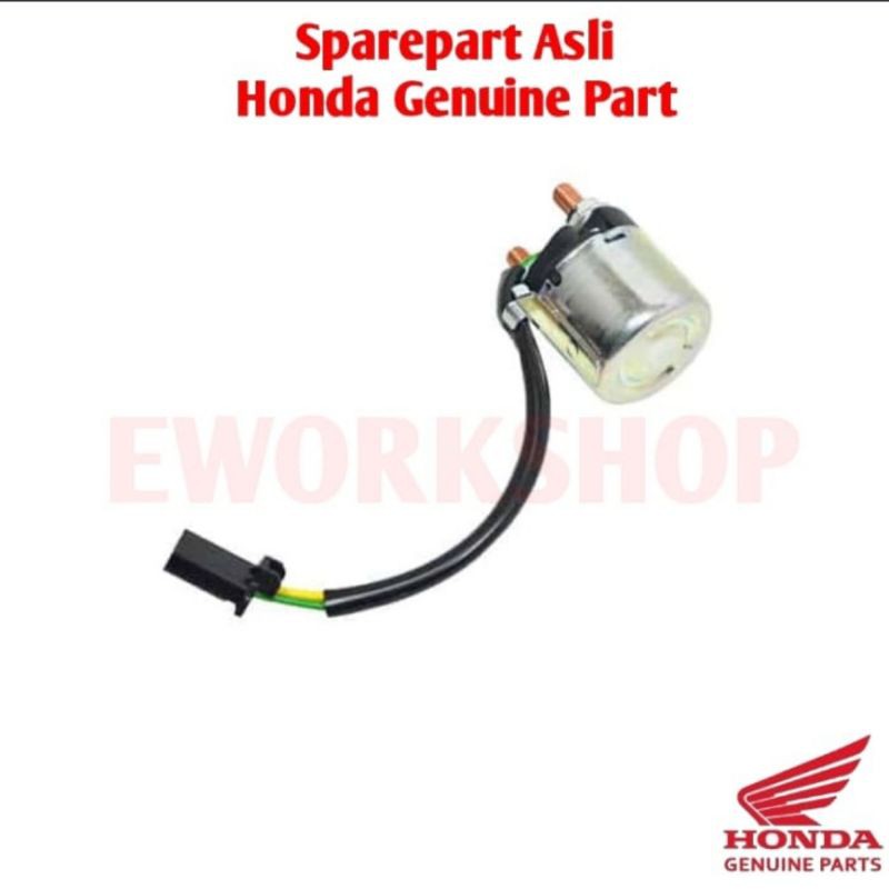 Bendik Bandik Relay Switch Magnetic Starter / CRF150 CRF 150 L Asli Honda 35850KYE901.