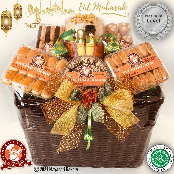 

Mayasari Platinum Hampers Parsel Lebaran Indhfebria