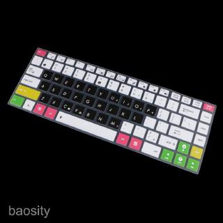 Stiker Silikon Pelindung Keyboard untuk Laptop ASUS U80 Stiker Silikon Pelindung Keyboard untuk Laptop ASUS U80