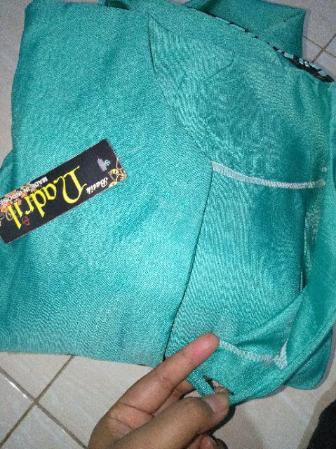 Batik Couple Maharani Modern Pakaian Wanita Stelan Batik Setelan Murah Kekinian Dillan Mahkota Busui