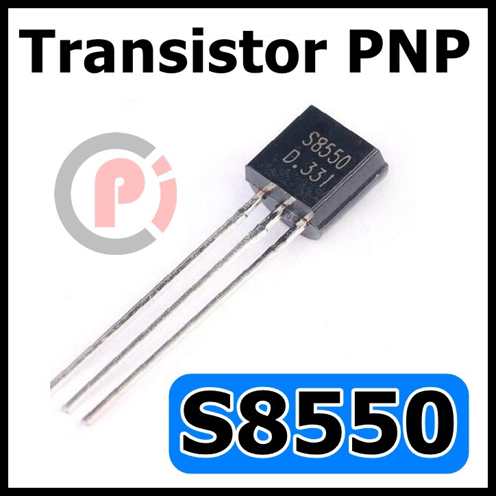 Transistor PNP TR S 8550 S8550