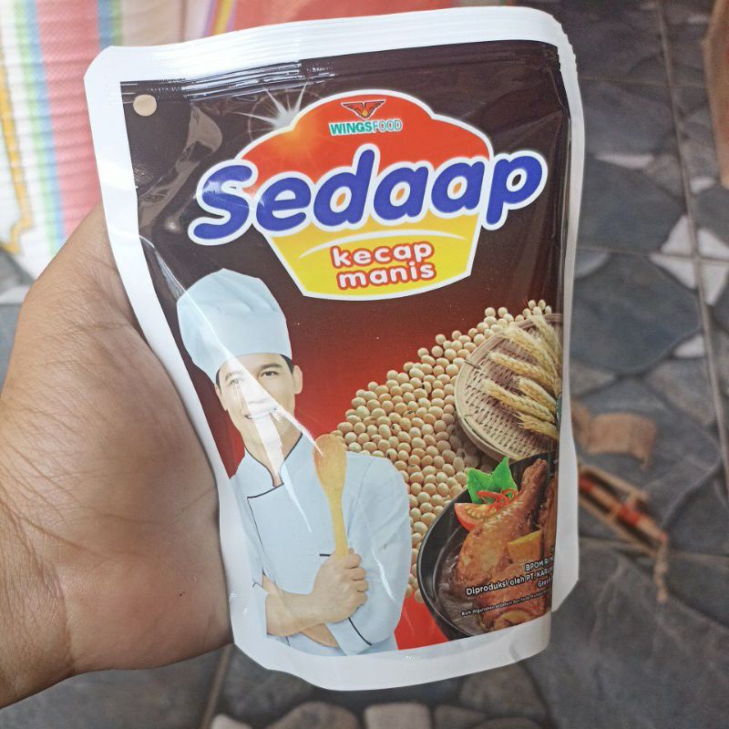 

SEDAP KECAP MANIS 225ML MURAH