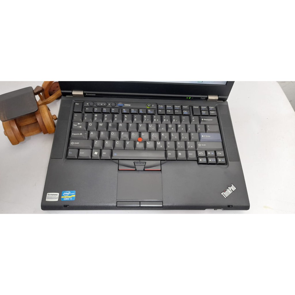 Laptop Bekas Lenovo Thinkpad T420 Mulus Murah