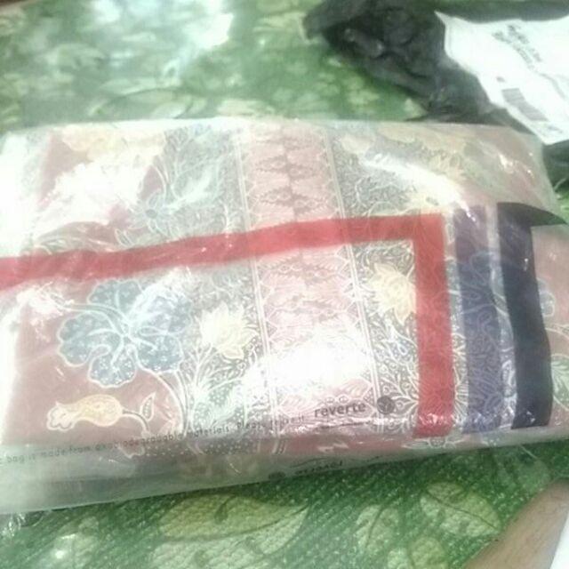 Atasan Batik Tunik Wilona S M L Xl Xxl Jumbo Batik  Bisa Couple