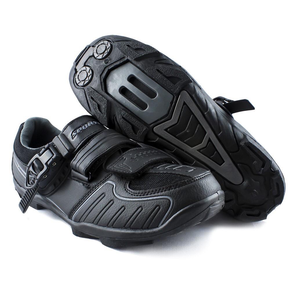 Sepatu sepeda Cleat MTB Road Bike Sportino BM AMSTRONG Murah Berkualitas