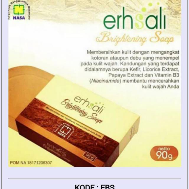 NASA(Natural Nusantara)