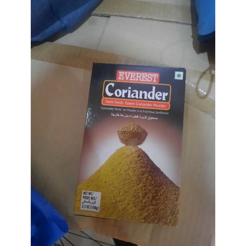 

bubuk ketumbar