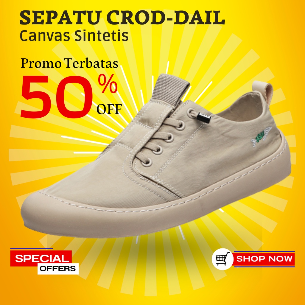 Sepatu Pria Casual Sneakers Kets Cowok Keren Laki Laki Import Pria Original 100% Murah Sepatu Kasual