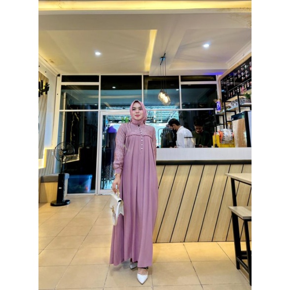 Olla Dress by HMF LUXURY