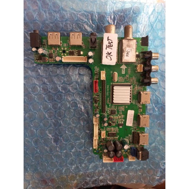 mb - mainboard - mobo - matherboard - tv led polytron - PLD40S853 - 40853 - 40TS853 - PLD40TS853