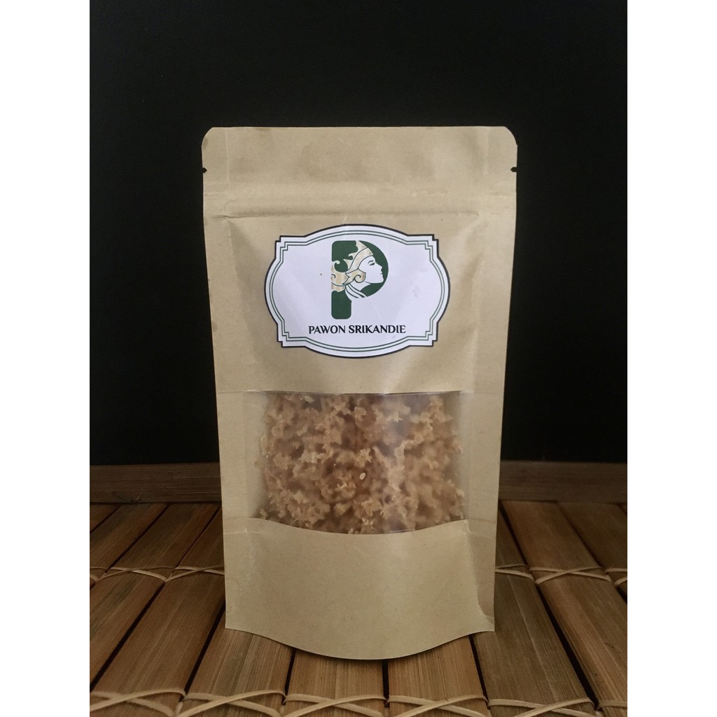 

Kremesan Renyah Gurih tanpa pengawet. HOME MADE. Bisa untuk Parcel, Hampers, DLL