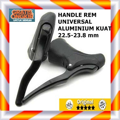 Handle Rem Sepeda Polygon MTB United Brake Lever Aluminium CBL09