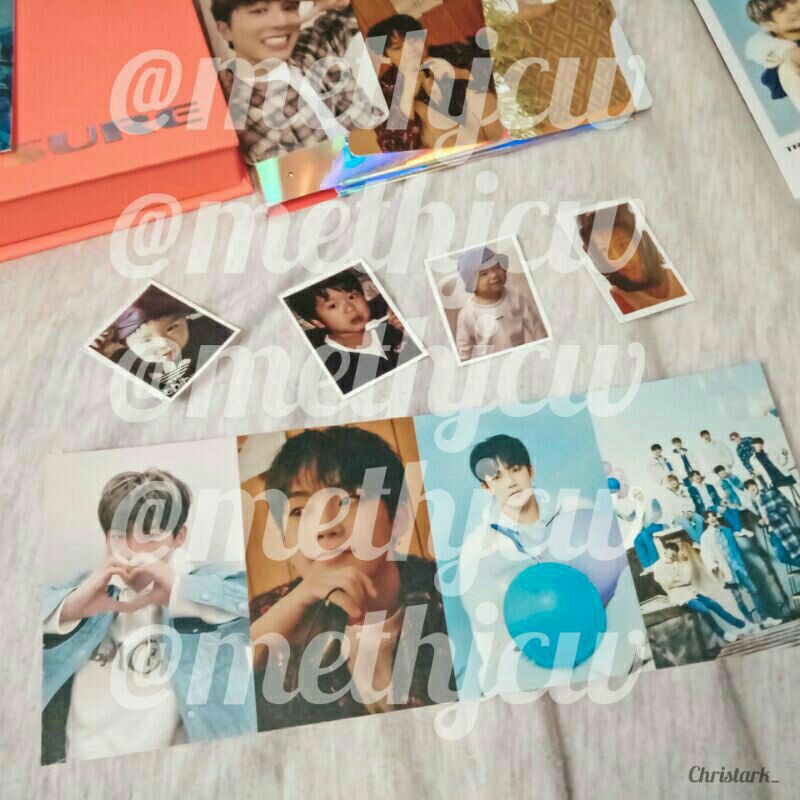 BENEFIT YGS FULLALBUM HYUNSUK TREASURE