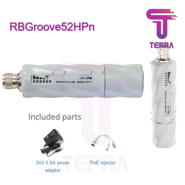 MikroTik Groove 52Hpn RBGroove52HPn