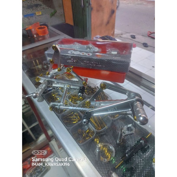 underbone dkt copy original disk atau cakram plus baut probolt