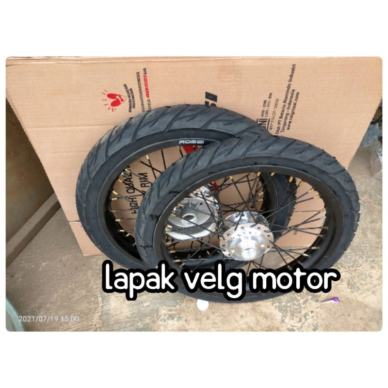 velg Rx king ring 17 plus ban