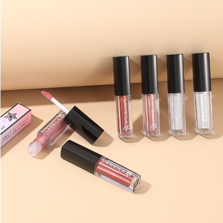 Lameila Eyeshadow Glitter Liquid , Eyeshadow Liquid   1033