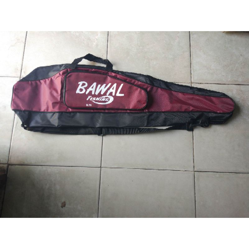 Paket 2 set pancing joran 135cm