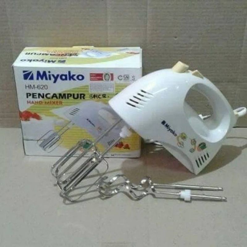 Mixer tangan miyako