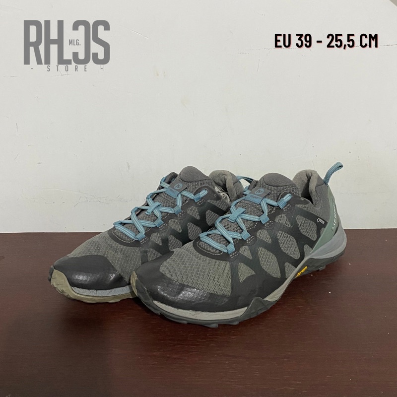 Sepatu Outdoor Merrell Second