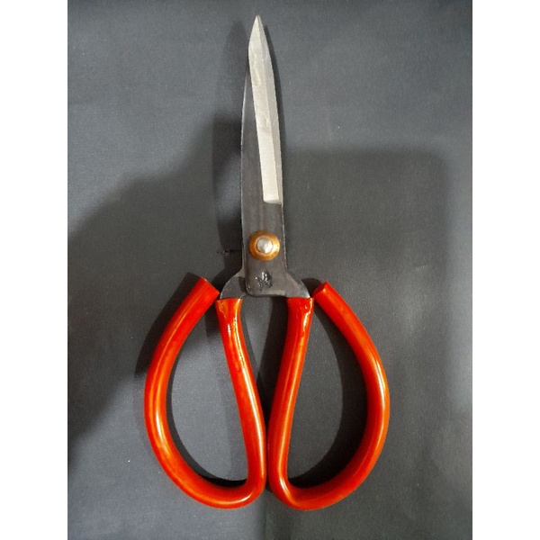 

GUNTING KULIT BESAR BUTTERFLY gunting besi gunting seng gunting kain fabric