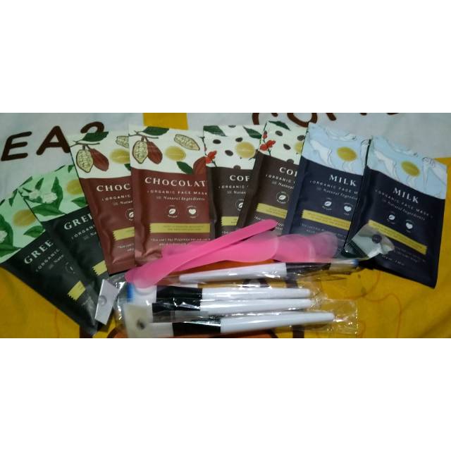 Masker Crushlicious