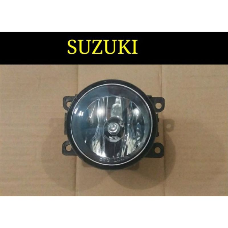 Lampu kabut foglamp fog lamp Suzuki swift 2009 2010 2011 2012 2013 2014 2015