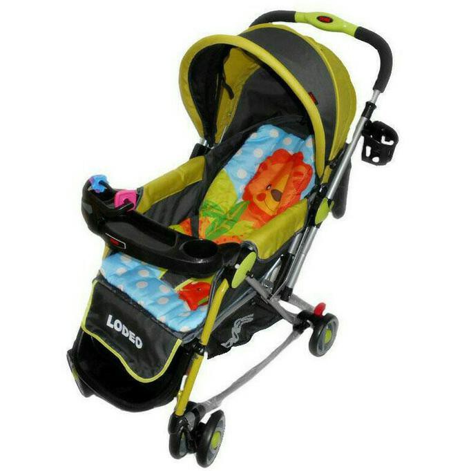 Jual Stroller Lodeo Does Ds-284H Terbaru