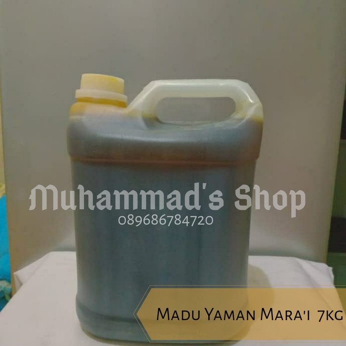 

Madu Yaman Mara'i 7kg