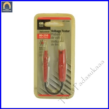 Tester Voltase Listrik Ac/Dc Multitester