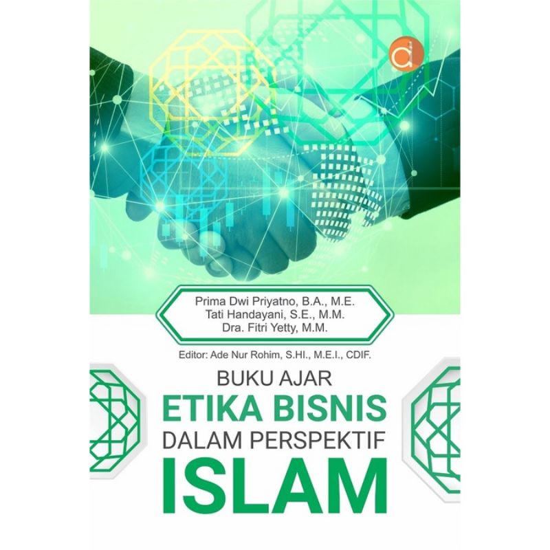 Buku Ajar Etika Bisnis dalam Perspektif Islam - BW