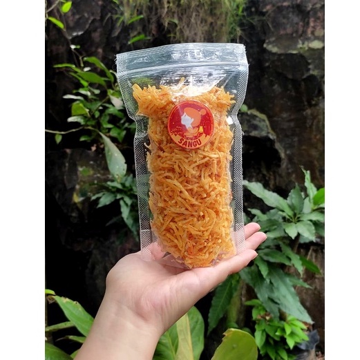 

Kering Kentang Asin
