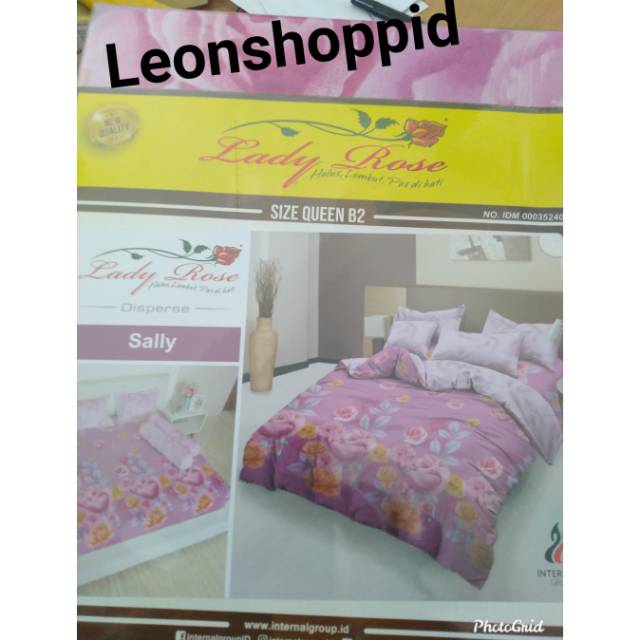 SPREI LADY ROSE MOTIF SALLY
