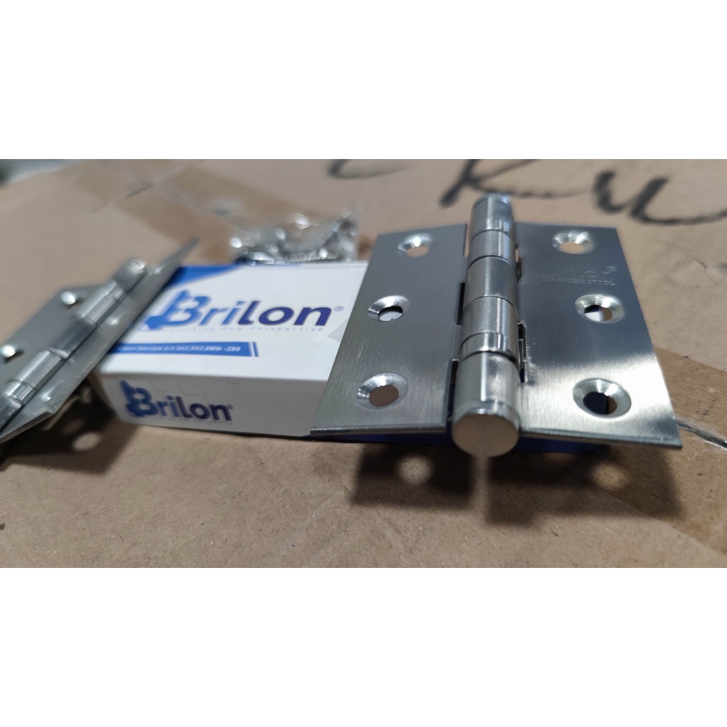 DOWS GREEN Engsel Pintu Stainless Engsel Kupu Stainless Engsel Pintu 3 inch Engsel Pintu 4 inch