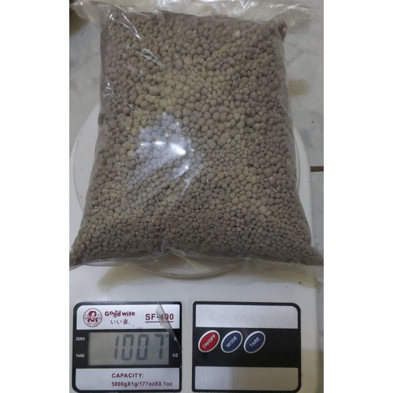 Pupuk SP36 / TSP Kemasan Repack 1KG