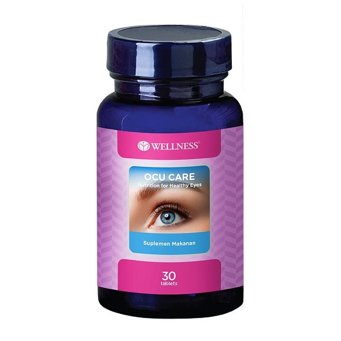 WELLNESS OCU CARE 30'S