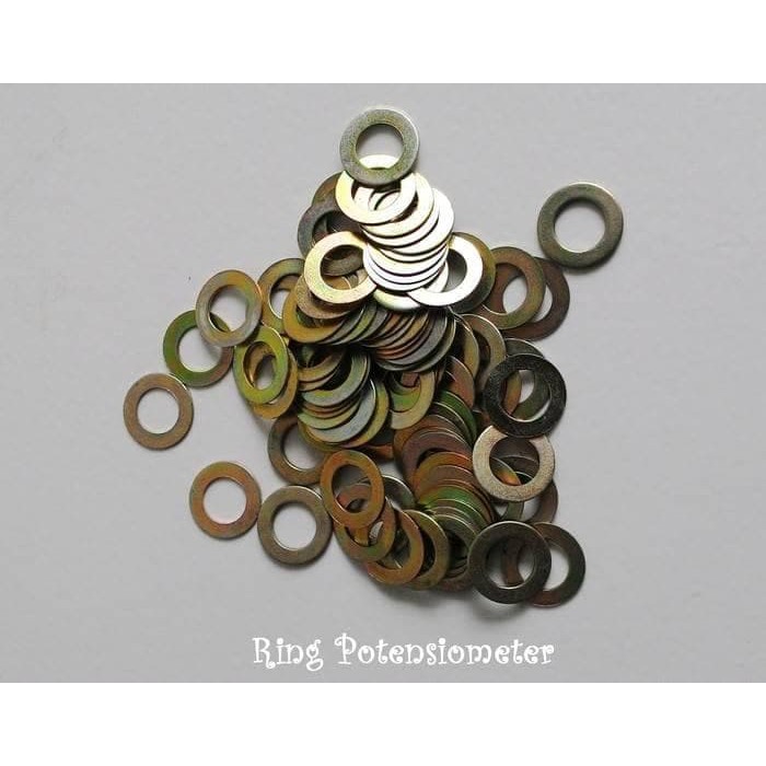 RING DAN MUR POTENSIO