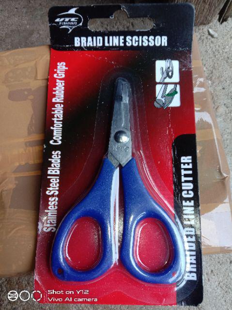 Utecate Super Scissor Tang Split